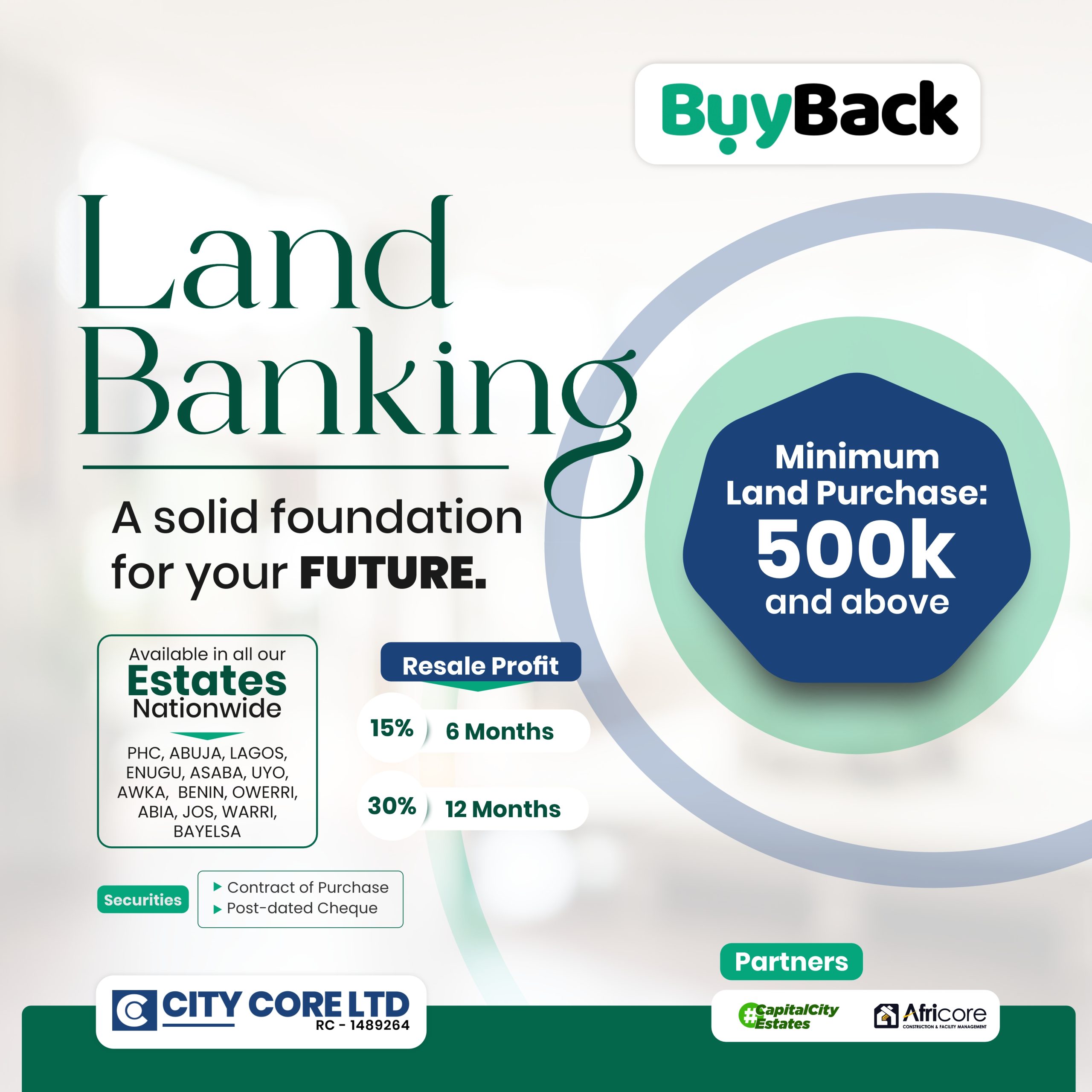 Is Land Banking a Legitimate Investment?