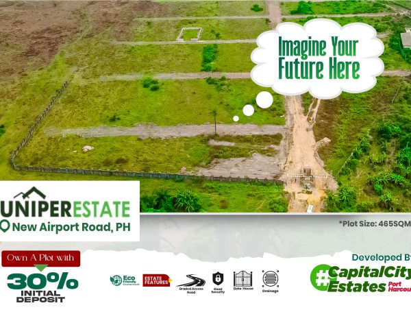 Why Invest In Juniper Estate, Port Harcourt?